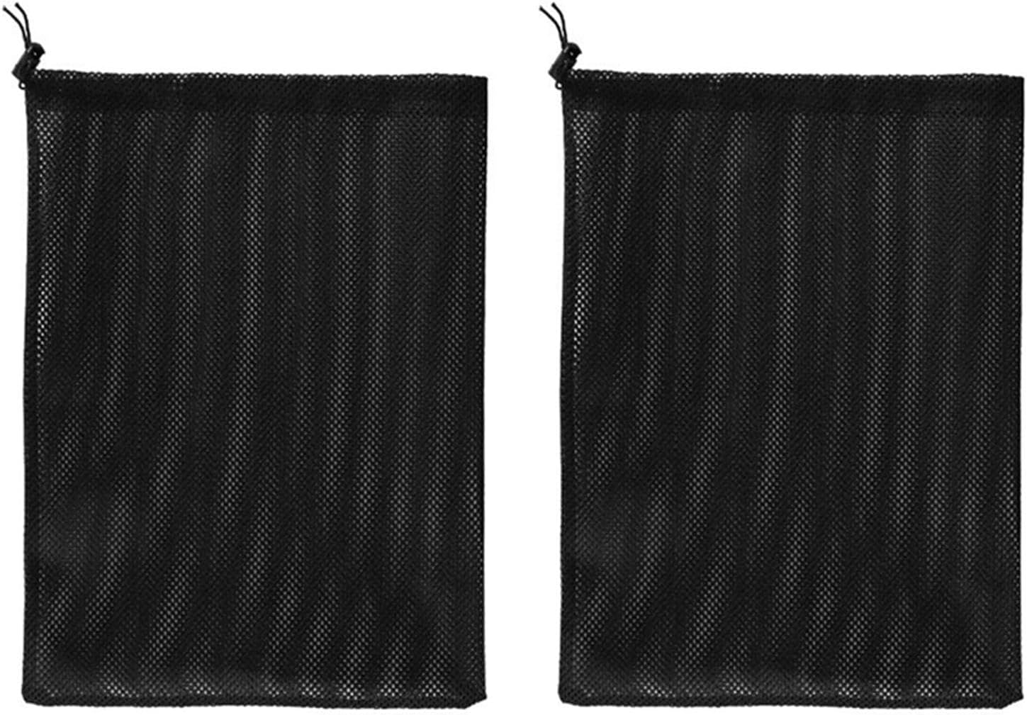 Heavy Duty Mesh Pump Bag, Improved Barrier Bag with Adjustable Cord, Compatible Pond and Pool Filters | Protective Net for Water Pump, Stable Filtration, Durable Protection Against