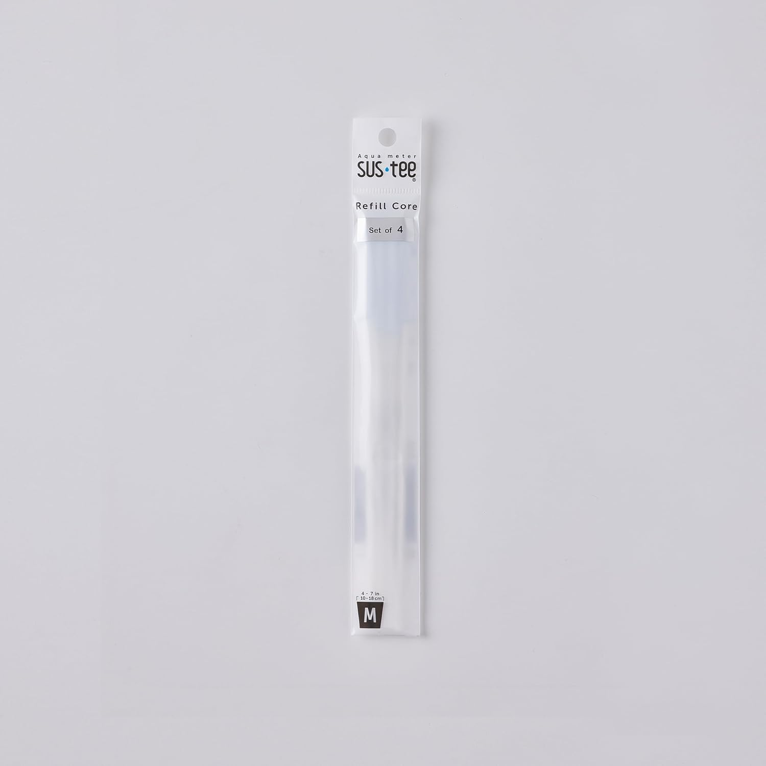 Sustee Aqua Meter, Moisture Sensor Refill Insert, Medium Style, 4 Insert Replacement Sticks image number 3