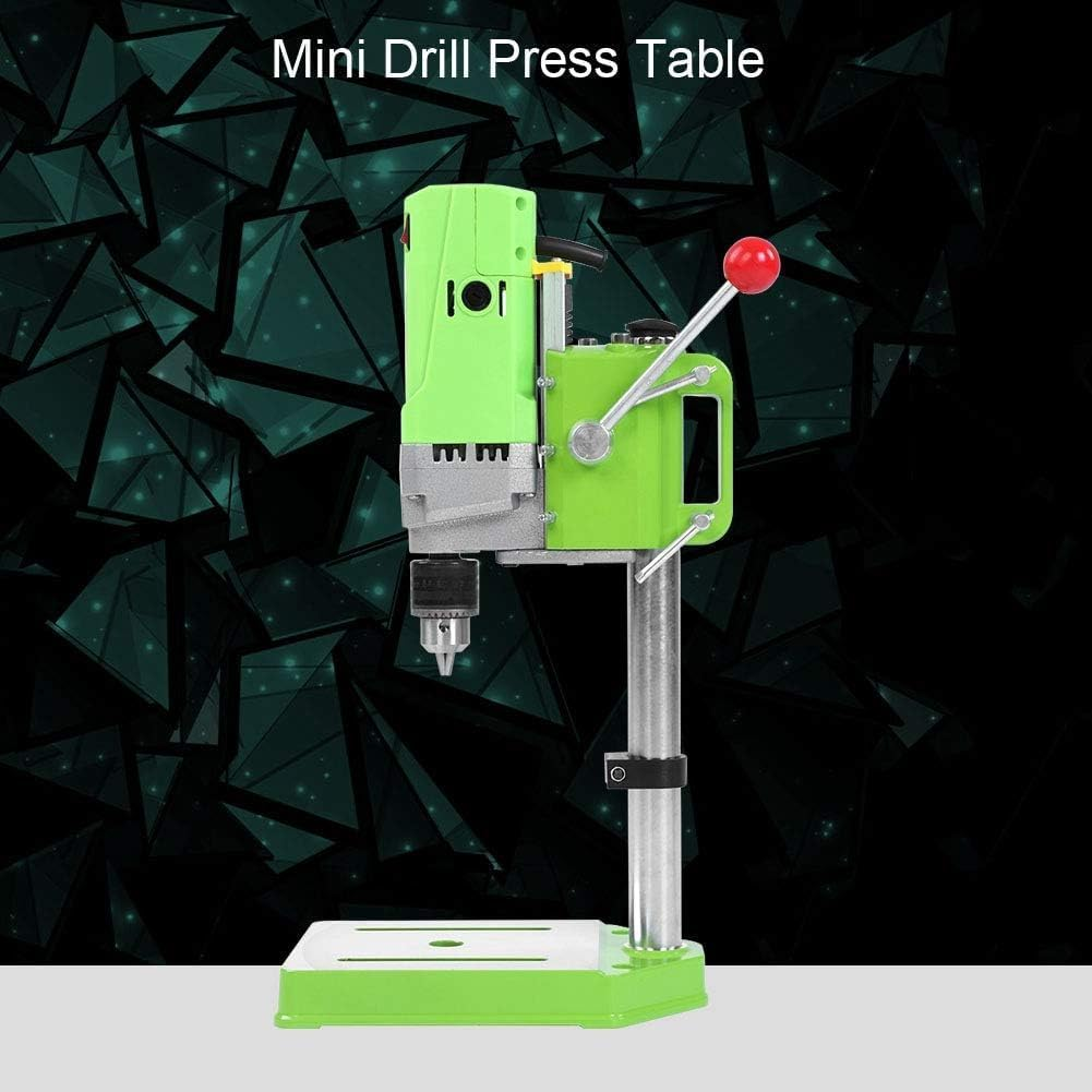 AOOK Drill Stand, 220V 710W, Variable Speed, Bench Drill Press image number 3
