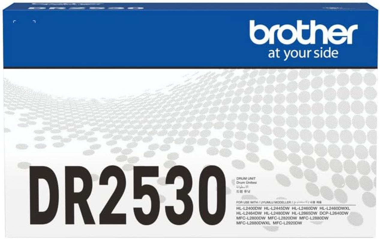 Brother Genuine TN2530XL Black Toner Cartridge, Page Yield up to 3000 Pages image number 6