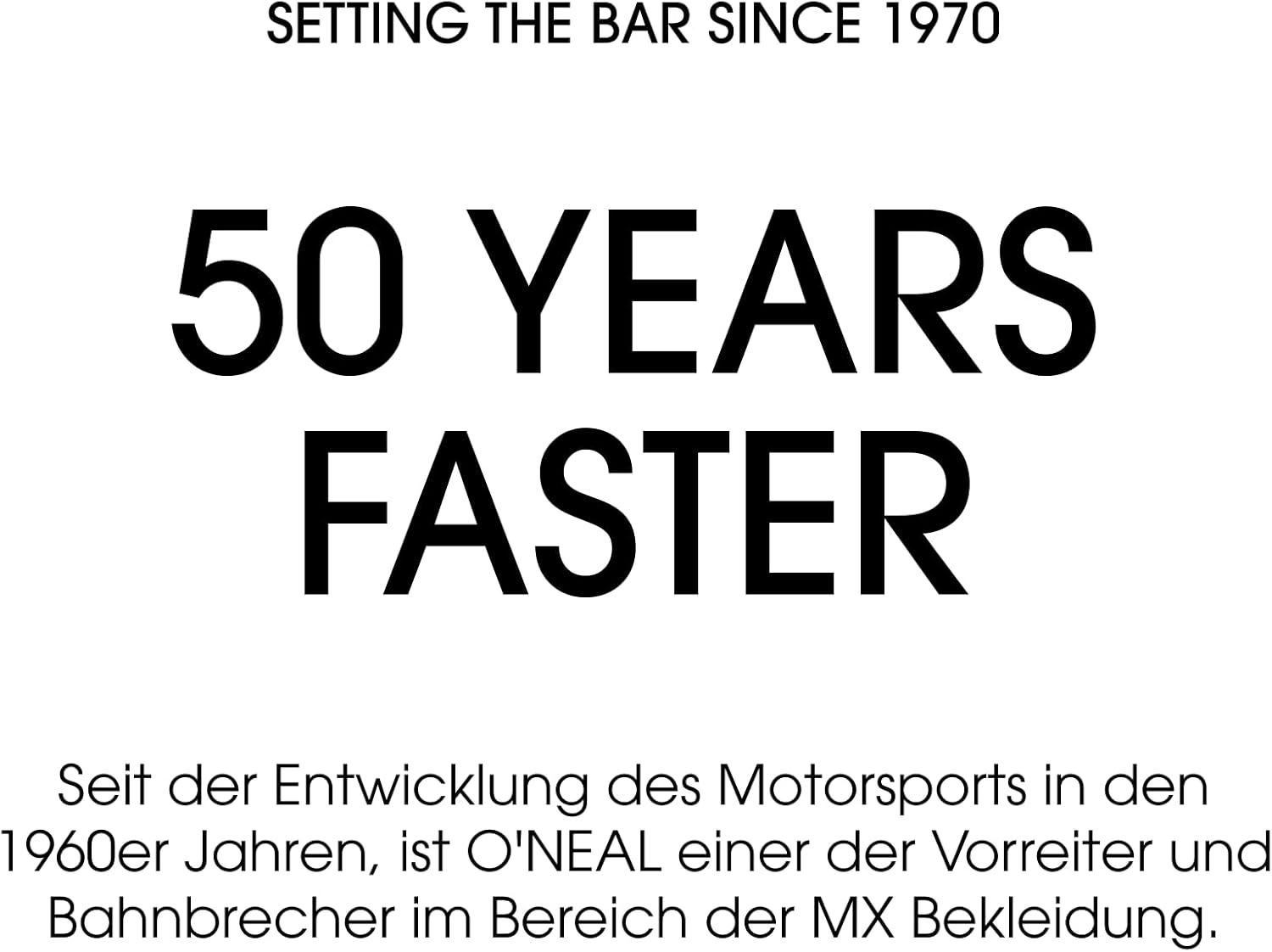 O'NEAL Unisex'S image number 1