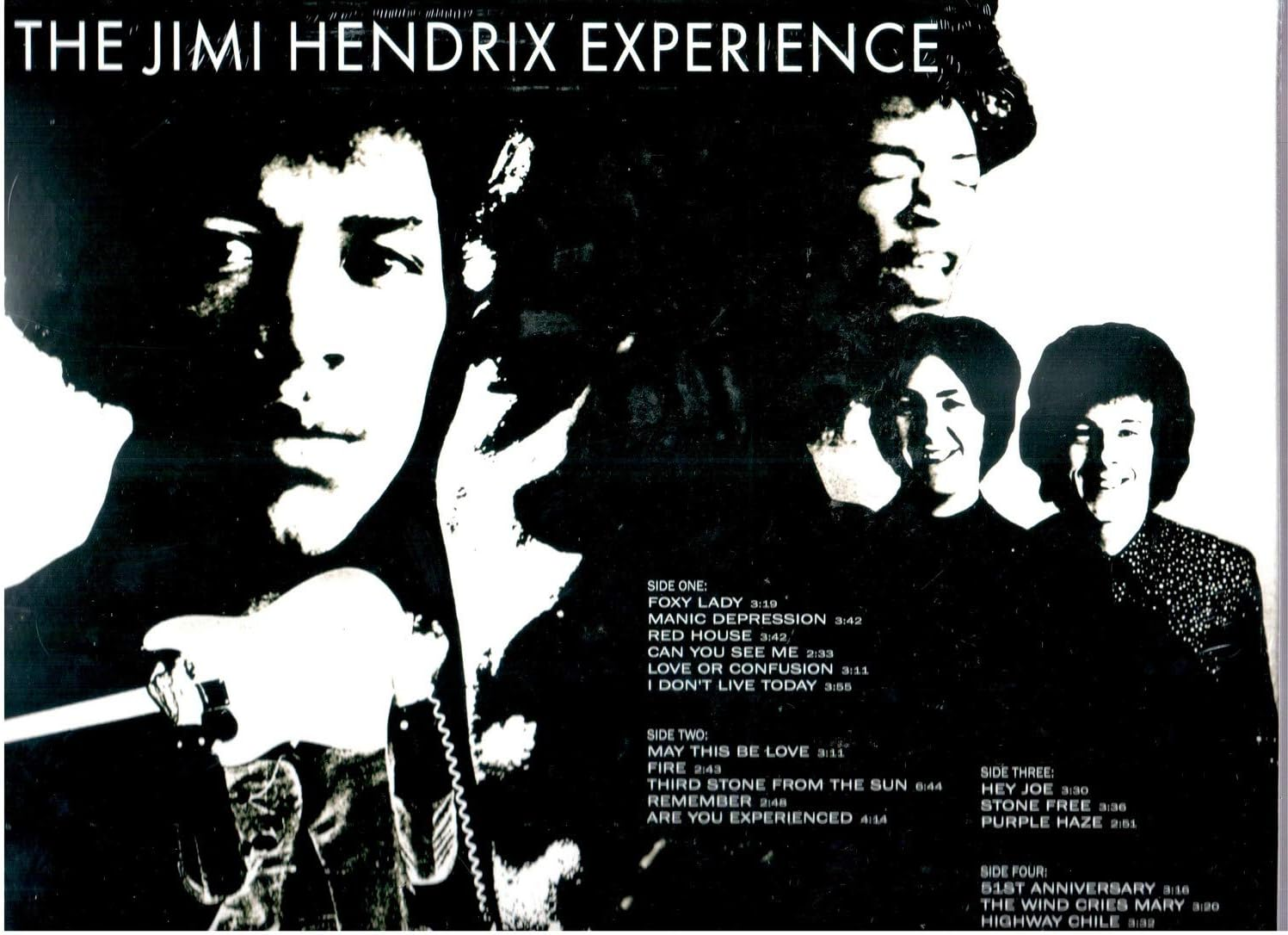 ARE YOU EXPERIENCED image number 1