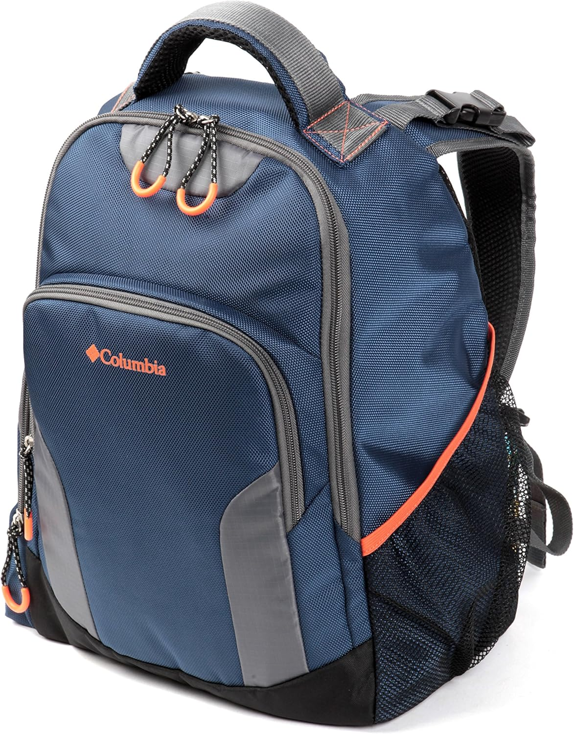 Columbia Summit Rush Backpack Diaper Bag, Navy Large image number 5