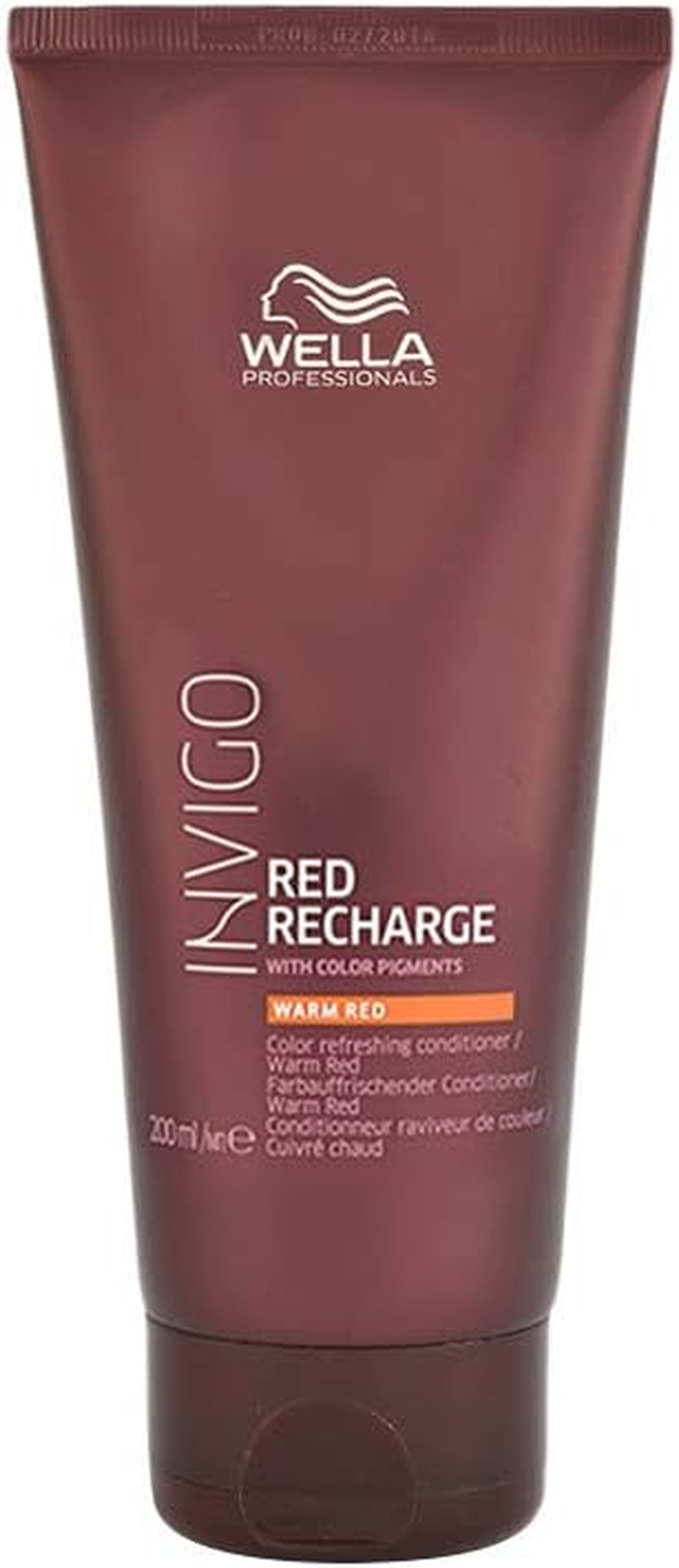 WELLA INVIGO Blonde Recharge Cool Blonde Color Refreshing Conditioner, 200 Ml