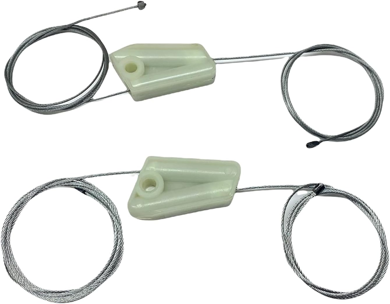 2002-2012 Compatible with Mini Cooper Convertible Window Regulator Rear Right and Rear Left Kit image number 2