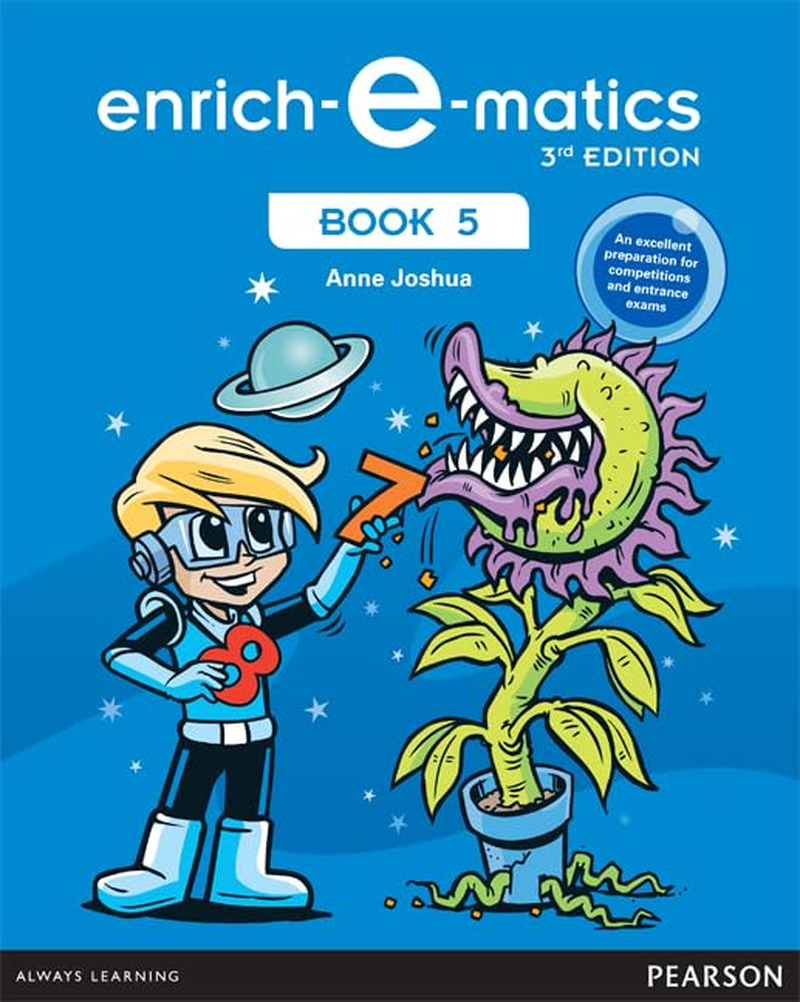 Enrich-E-Matics Book 5