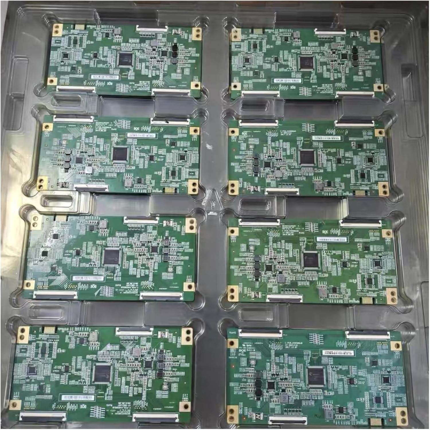 Tcon Board HV430QUB-N4D/N4E HV550QUB-N4D HV650QUB-N90/N9D/F90 HV490QUB-N8H Logice Board for TV Screen Repair(Hv550Qub-N4D) - Hv550Qub-N4D image number 3