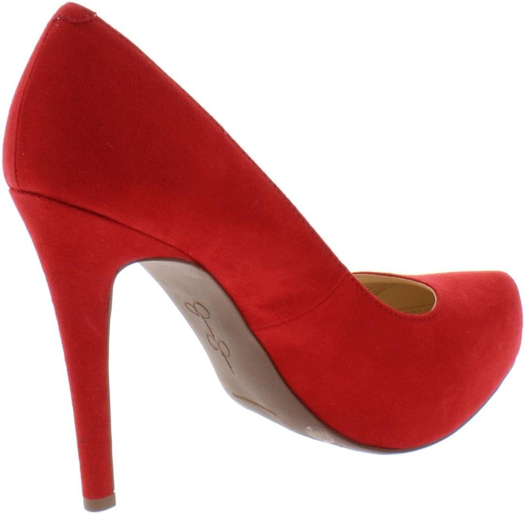 Jessica Simpson Women'S PARISAH Shoe, Blue Violet, 9.5 M US image number 2