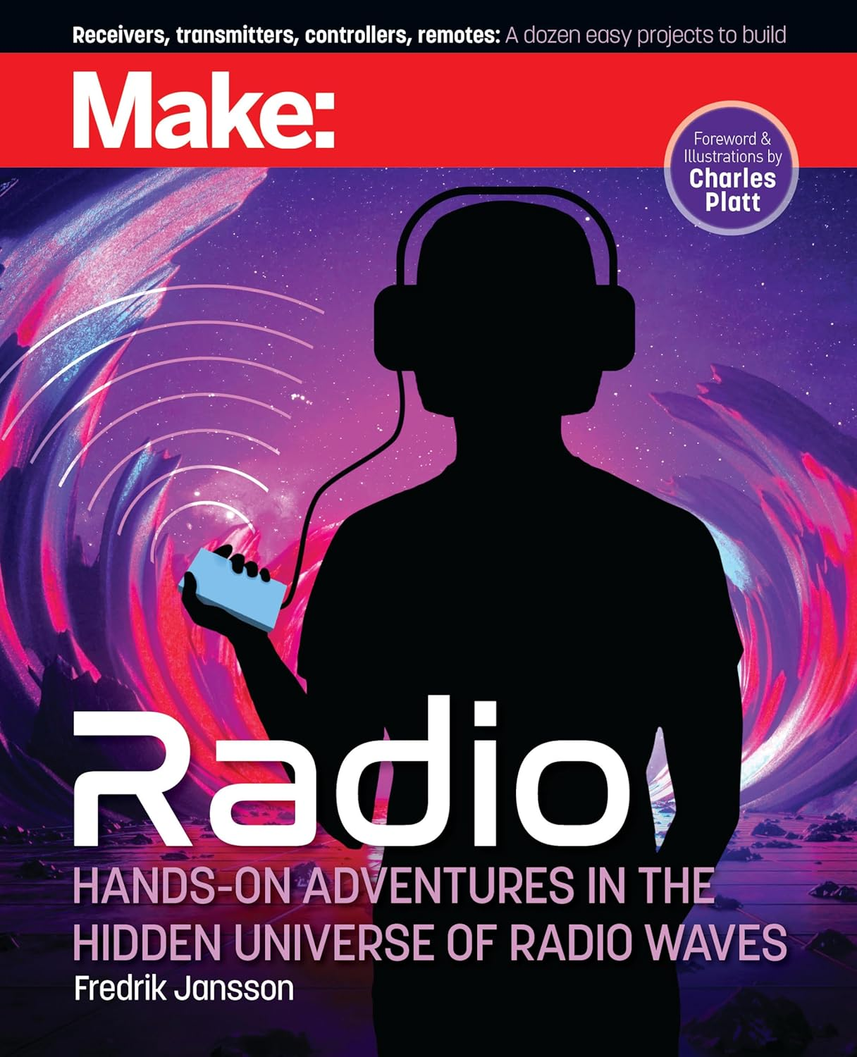 Make: Radio: Learn about Radio through Electronics, Wireless Experiments, and Projects image number 4