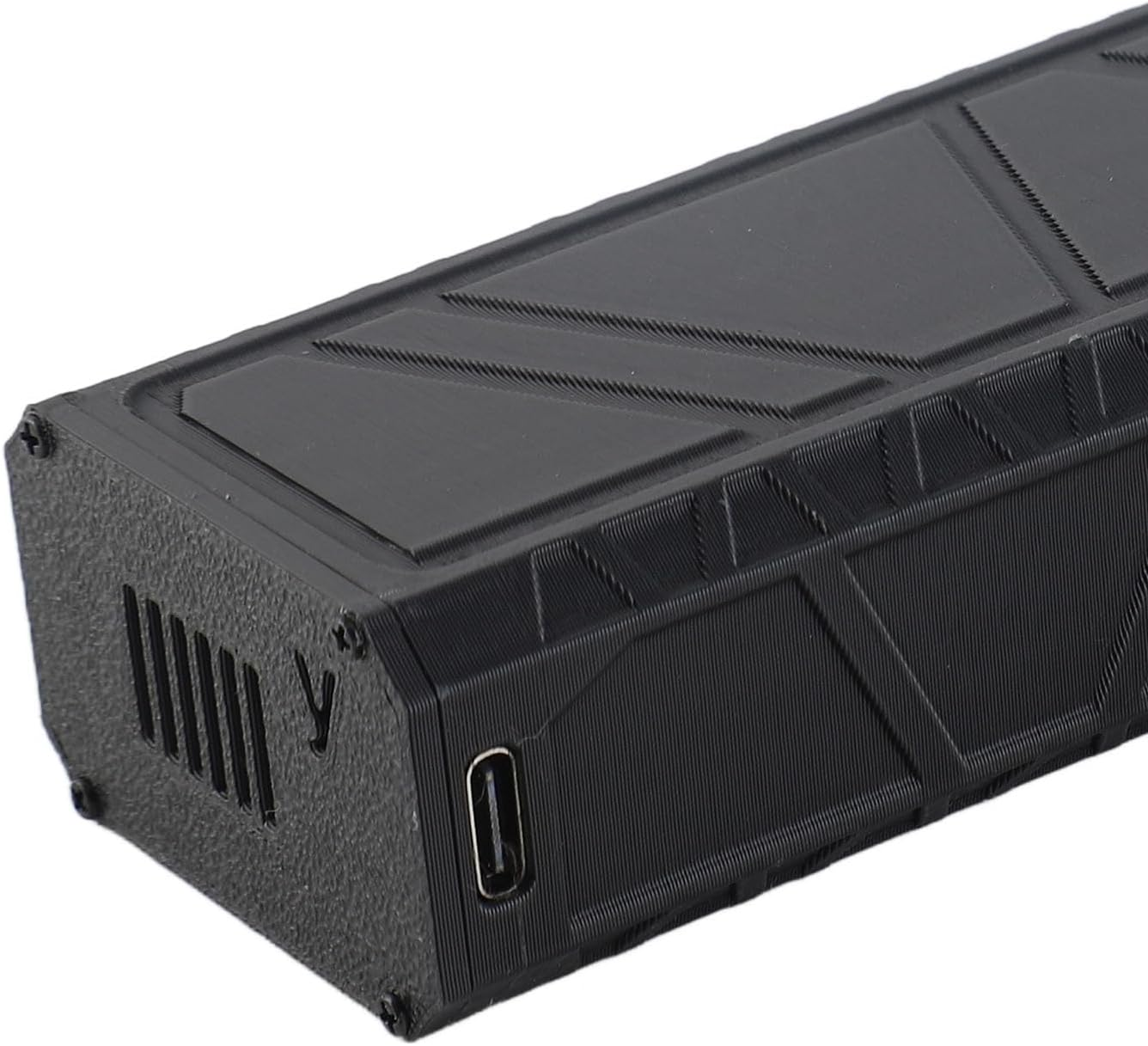 Jet Blower, Type C Fast Charging 16000Mah Electric Jet Duster 300000RPM for Computer image number 5