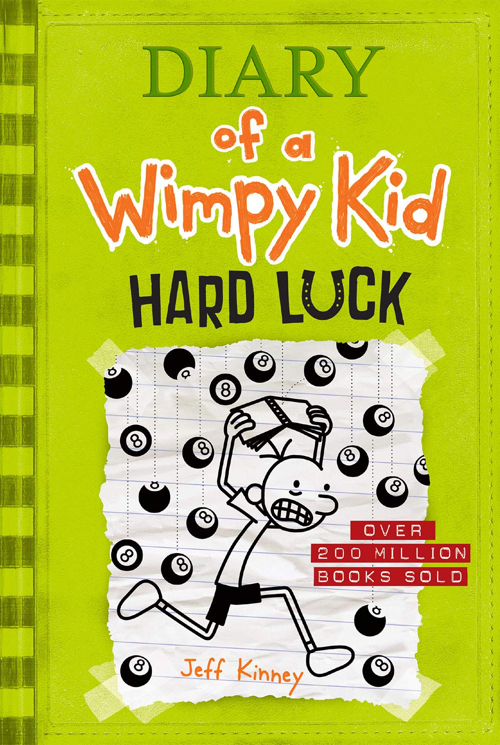 Hard Luck: Diary of a Wimpy Kid (BK8) image number 6