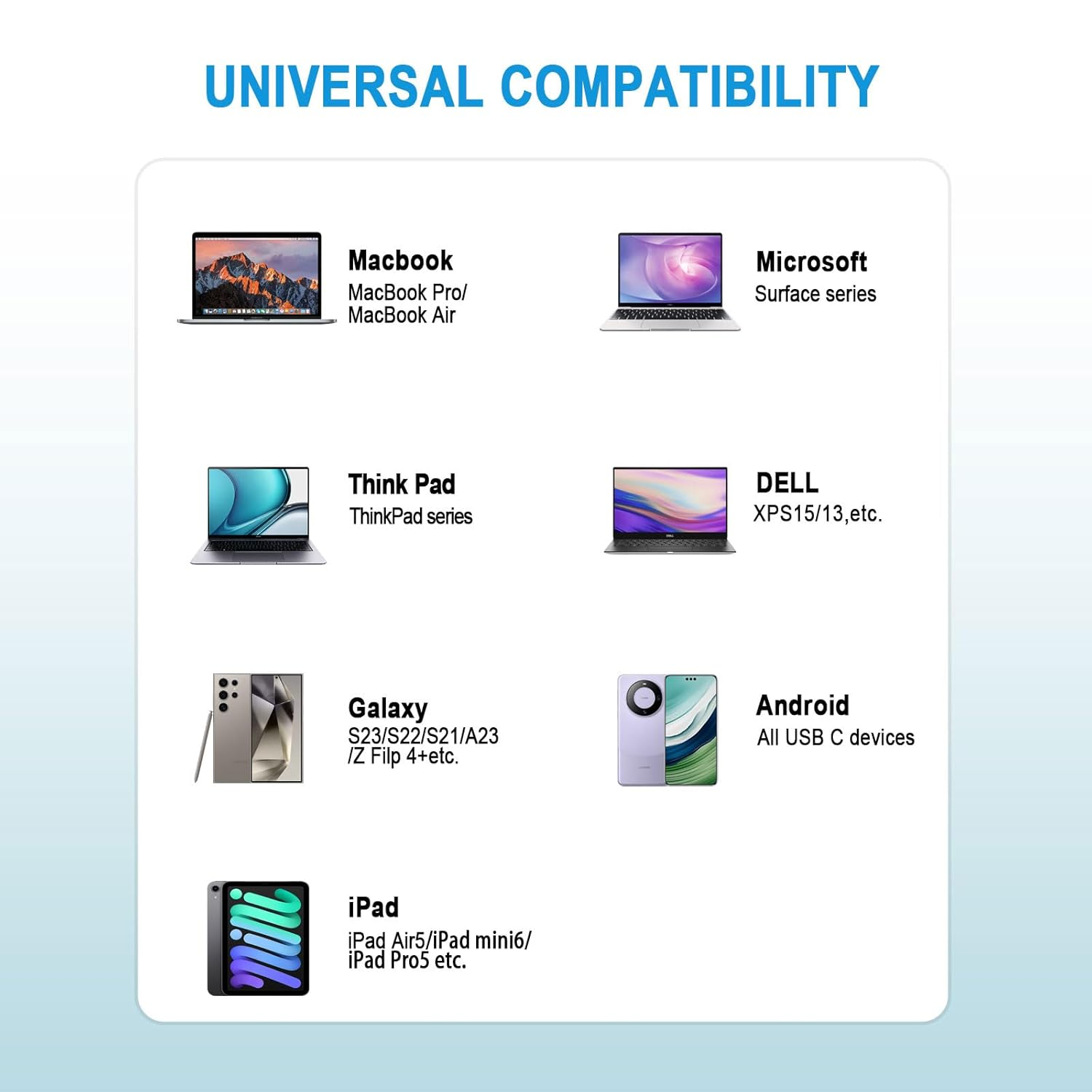 USB Charger Cable 2M/6.6 FT USB to USB C Cable,Type C Fast Charging Cord for Apple Iphone 16 15 Pro Max Plus,Ipad Air 4 4Th 5 5Th,Mini 6 6Th,7 7Th Generation Gen,Samsung S25 24 S23 S22,2 Pack Pink image number 3