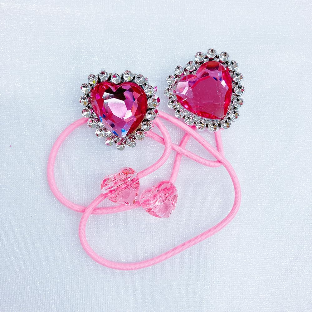 Minacute QQ012 Heart Stone Pony (Pink)