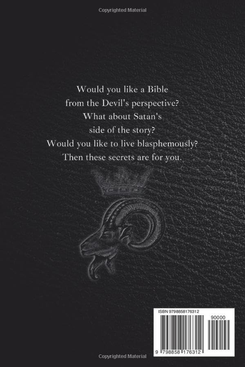 The Book of Baphomet: a Gospel for Apostates image number 1