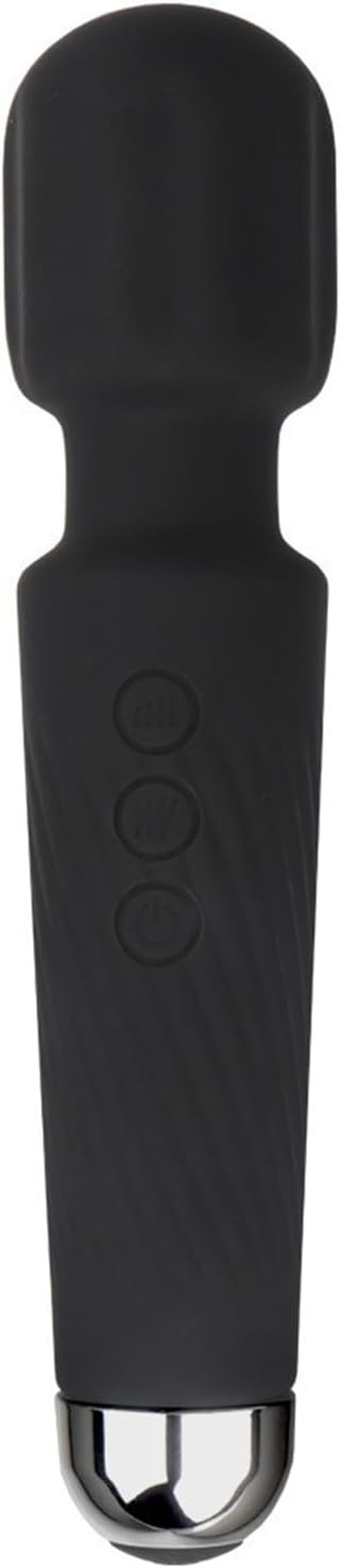 Women Vibrator,Adult Sex Toy Wand, G Spot Dildo, Clit Vibrator, Sex Vibrators,Clitoris Stimulation,With 8 Speeds & 20 Patterns, Quiet,Fully Waterproof,Vibrating Wand for Her Pleasure (Blue)