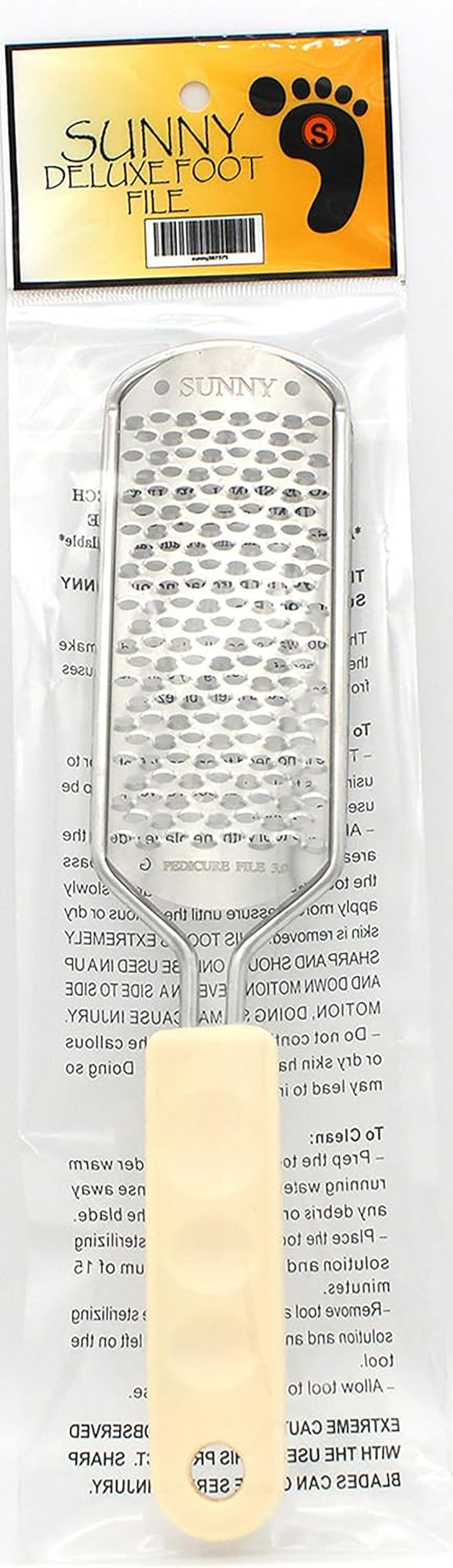 Sunny Deluxe Foot File Original image number 2