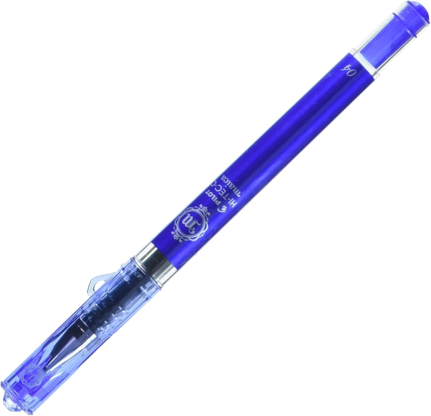 Pilot G-Tec-C Maica Rollerball Pen, 0.4Mm, Blue