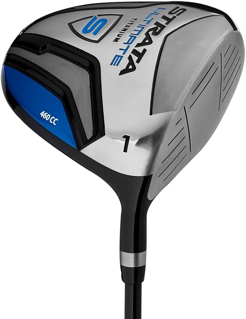 Callaway Men'S Strata Ultimate Complete Golf Set (16-Piece) image number 5