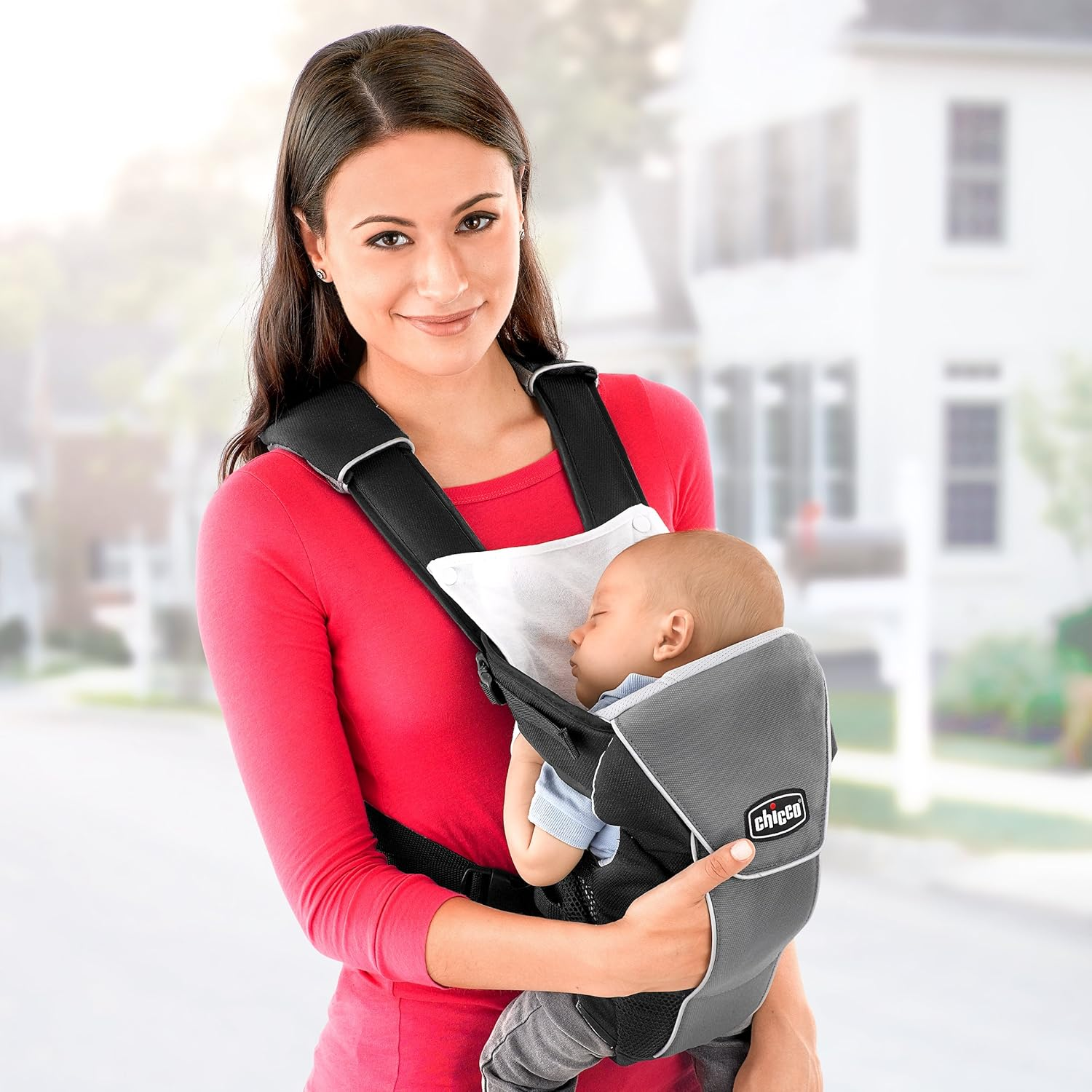 Chicco Q Collection Ultrasoft Magic Air Infant Carrier, Quantum image number 2