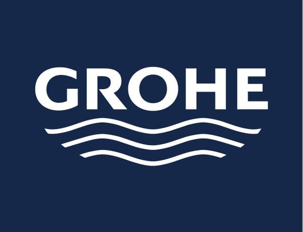 GROHE Grohtherm 800 34765000 Water-Saving Shower Mixer Tap (Thermostat for Always Constant Temperature, Scalding Protection at 38 &deg;C, Shower Mixer Tap with Water-Saving Button and Metal Handles image number 3