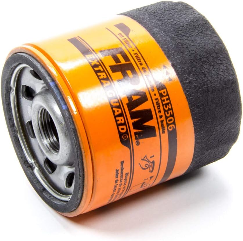 FRAM FPH3506 FRAM PH3506 Spin on Oil Filter Cylindrical - Alt.Partno Z160
