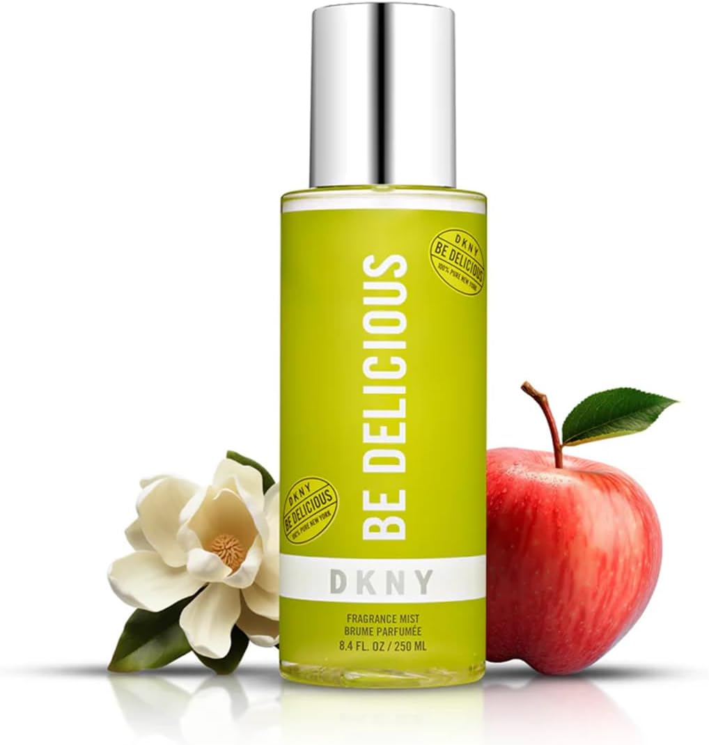 DKNY Be Delicious Fragrance Mist for Women 250 Ml image number 2