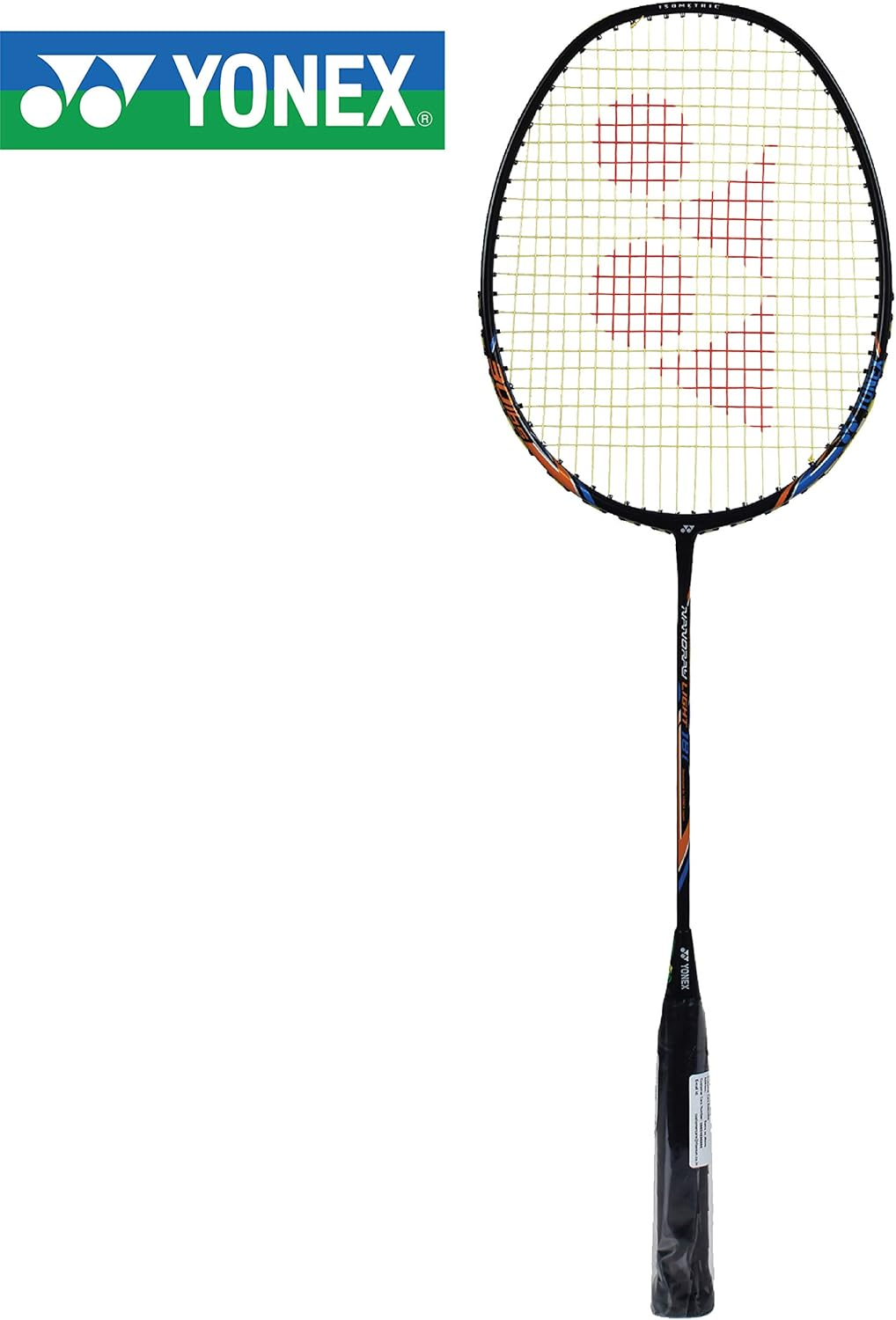 Yonex Nanoray Series Badminton Racquets image number 4