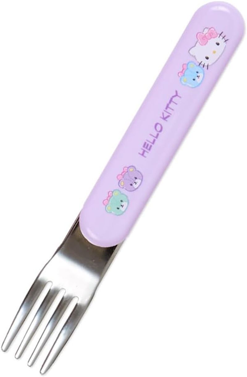 Sanrio 015938 Hello Kitty Lunch Combination Set image number 2