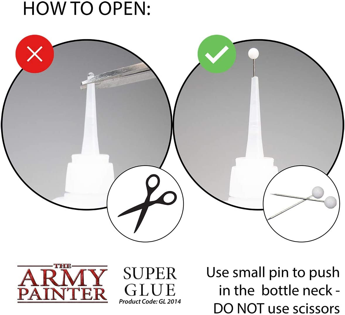 Army Painter Super Glue image number 3