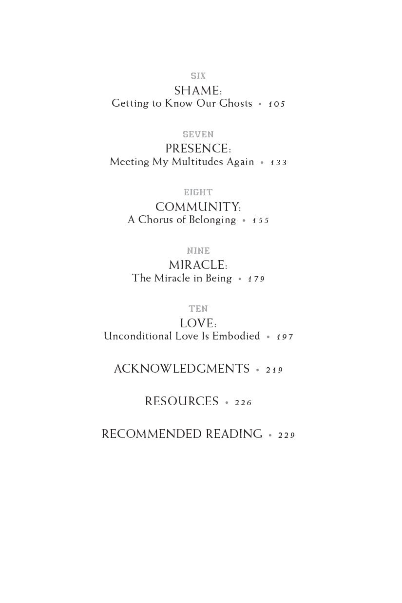 Be Not Afraid of Love: Lessons on Fear, Intimacy and Connection image number 1