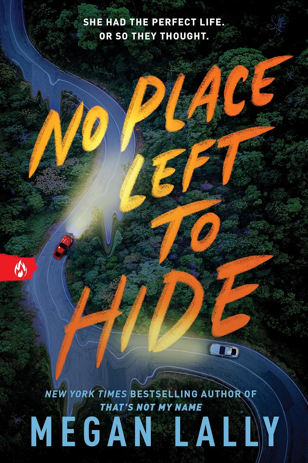 No Place Left to Hide: the Chilling Young Adult Thriller for Fans of I Know What You Did Last Summer image number 1