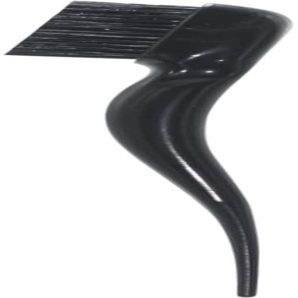 Cricket Amped up Edges Brush, Black image number 4