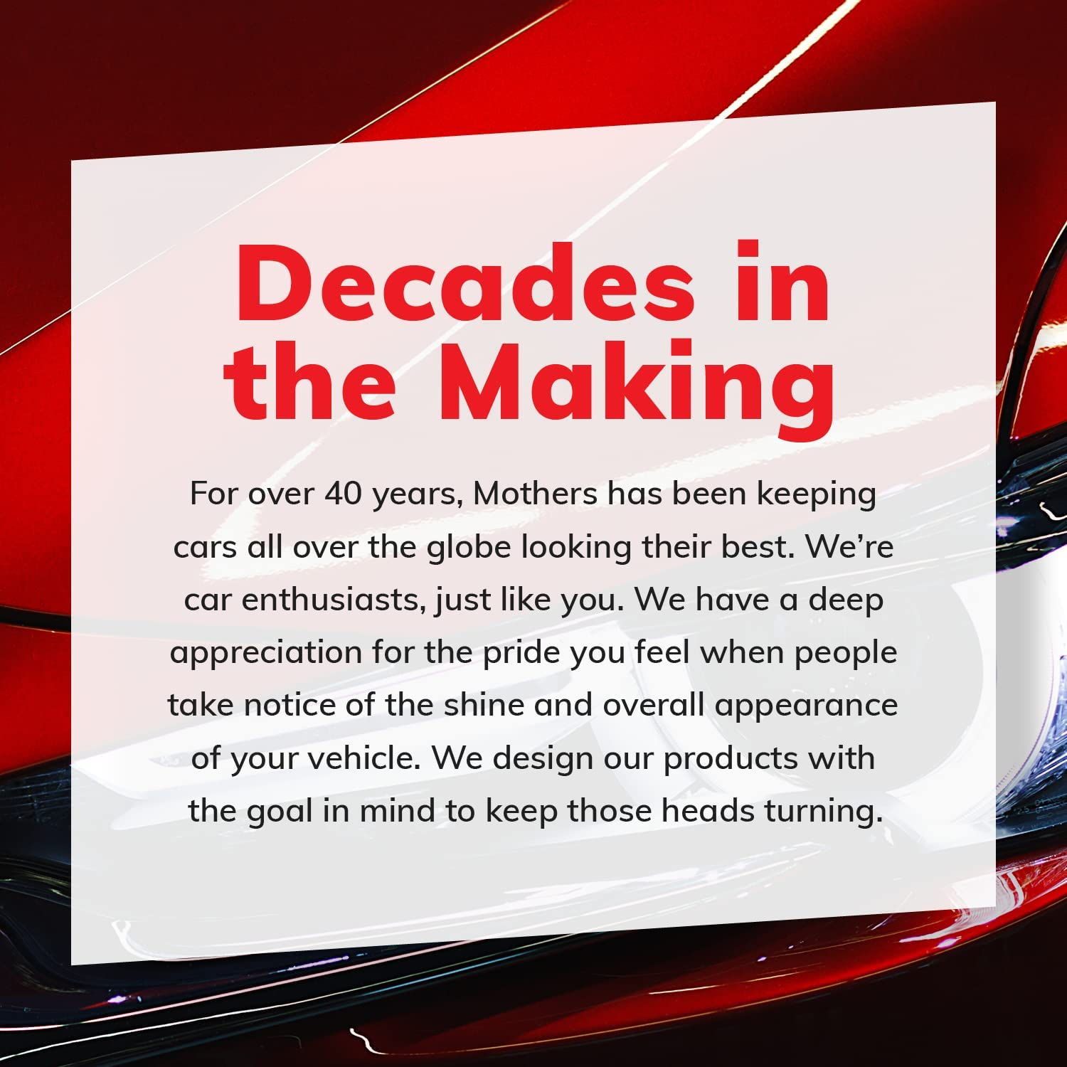 Mothers Ultimate Hybrid Ceramic Wax - 473Ml image number 2