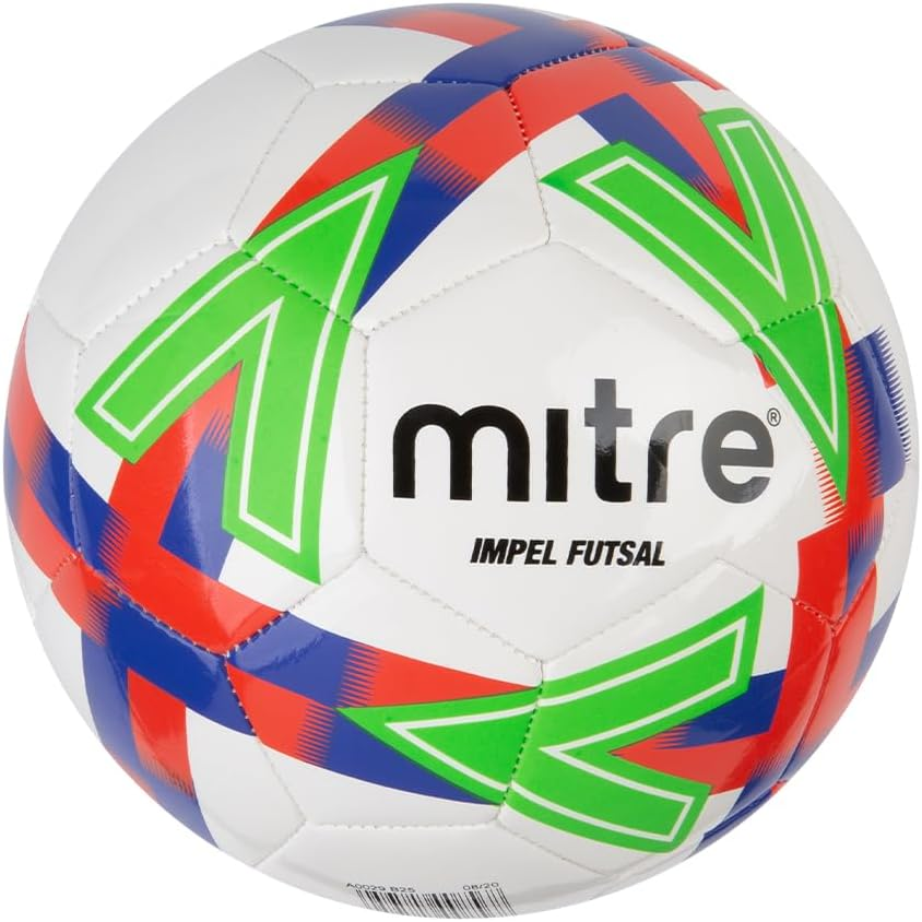 Mitre Impel Futsal Football image number 2