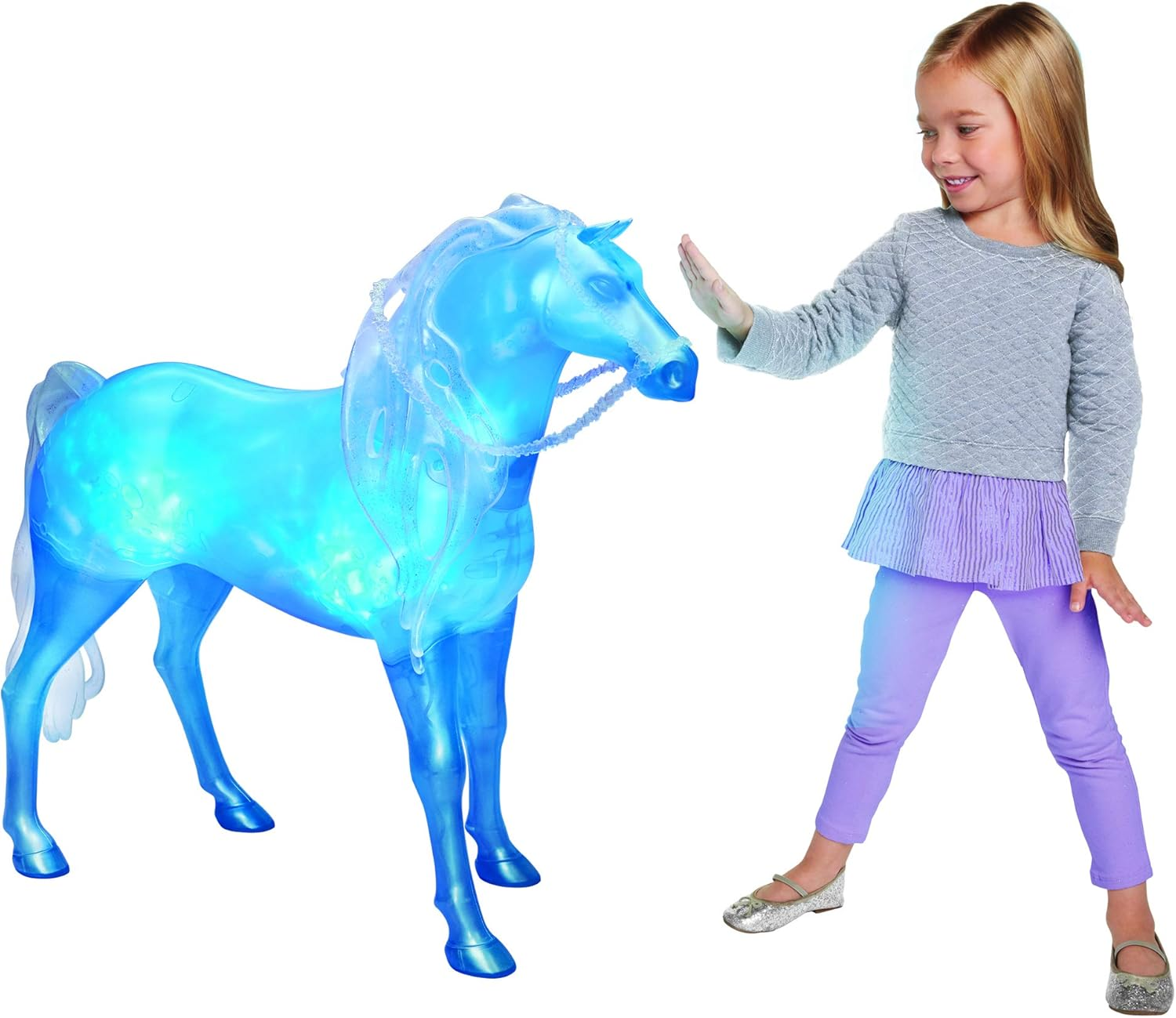 Frozen 2 Playdate Water Nokk with Lights and Sounds image number 3