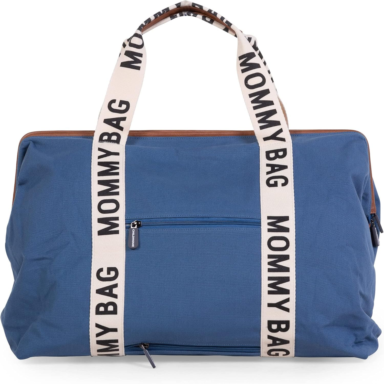 CHILDHOME, Mommy Bag, Changing Bag, Maternity, Travel Bag, Large Capacity, Changing Mat, Adjustable Shoulder Strap, Compartmentalised, Insulated Pocket