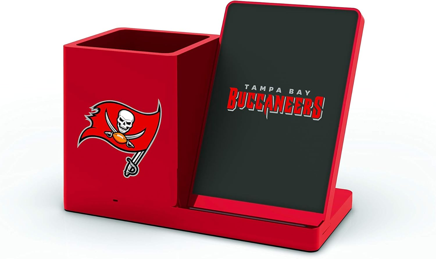 Nflwireless Charger and Desktop Organizer