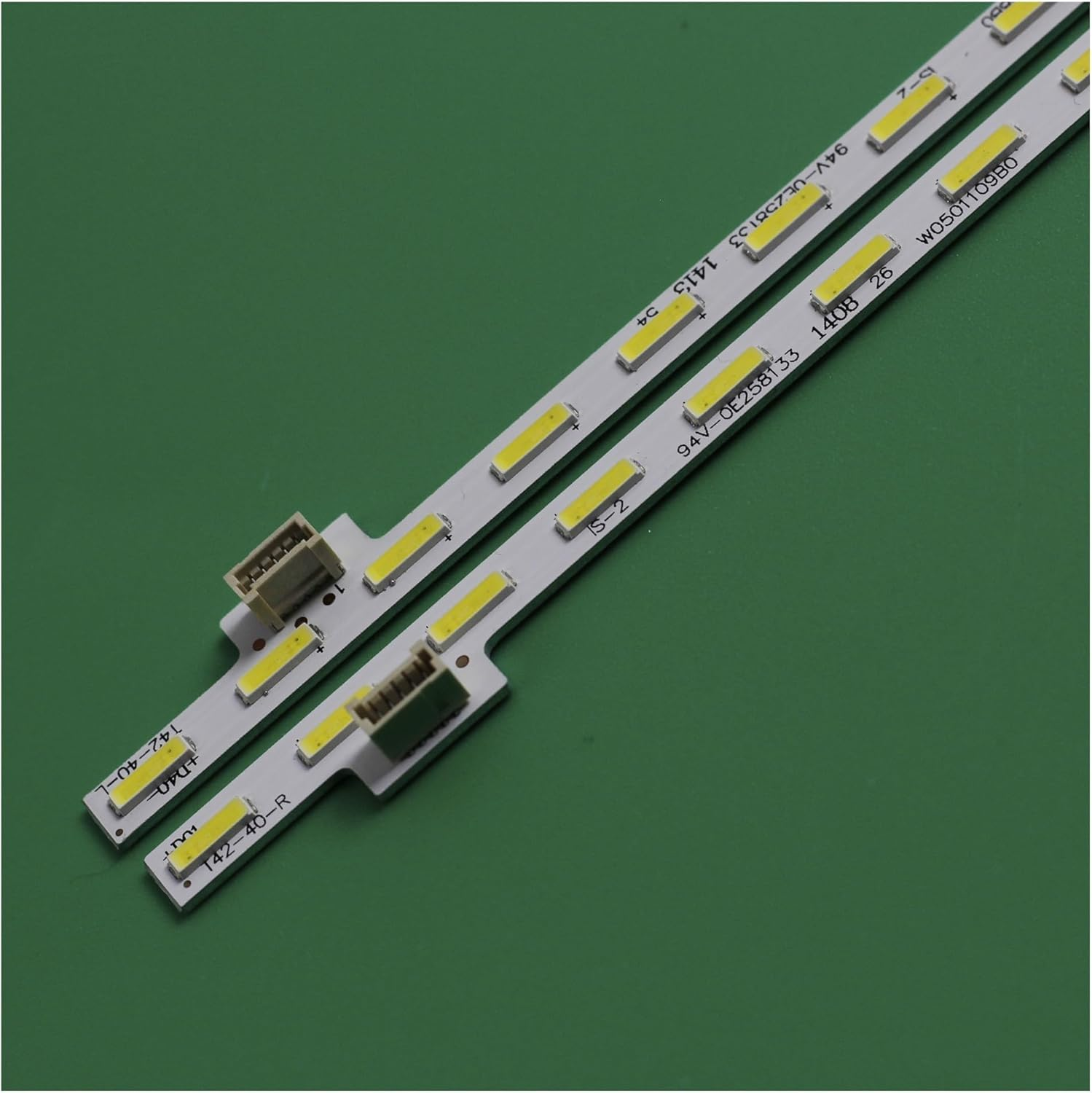 HFZCSIMR LED Backlight Strip for KDL-42W700B KDL-42W650A KDL-42W800B 74.42T35.001-0-DX1 E88441 125S6B T420HVF06.0 74.42T31.002-0-DX1(5 Set)