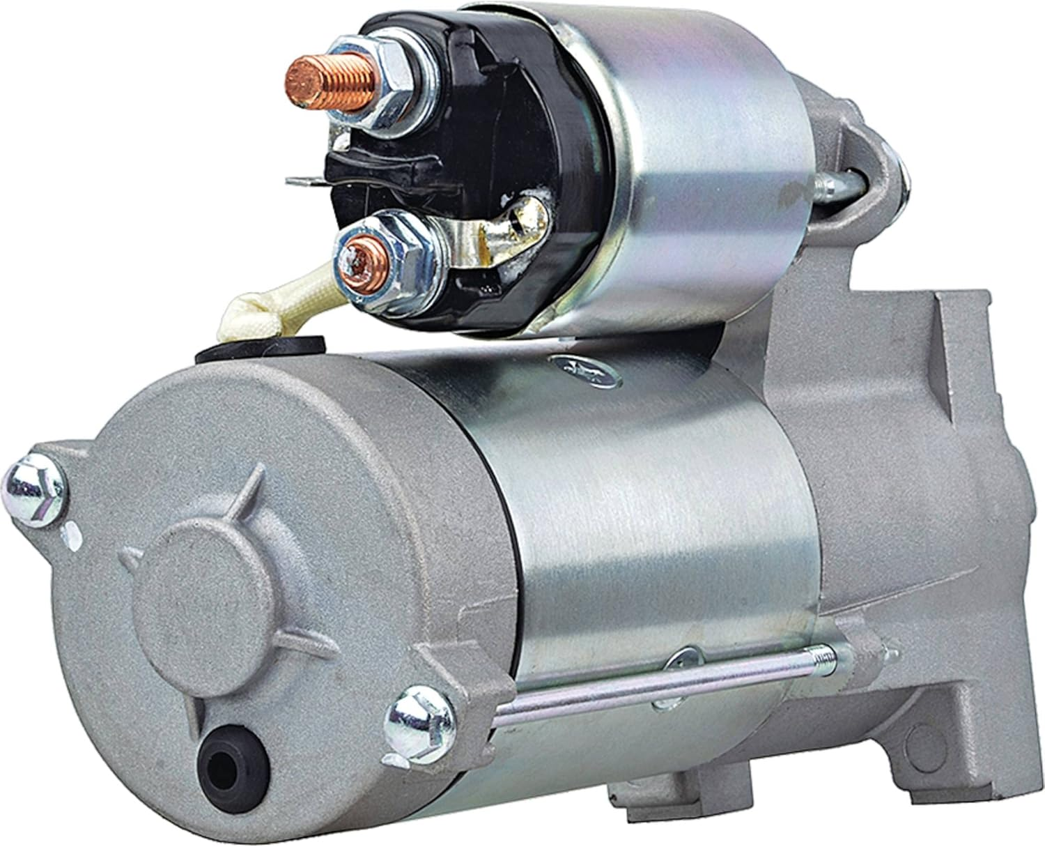 DB Electrical 410-22084 Starter Compatible With/Replacement for Briggs & Stratton 593486, 797722 Tractors image number 4