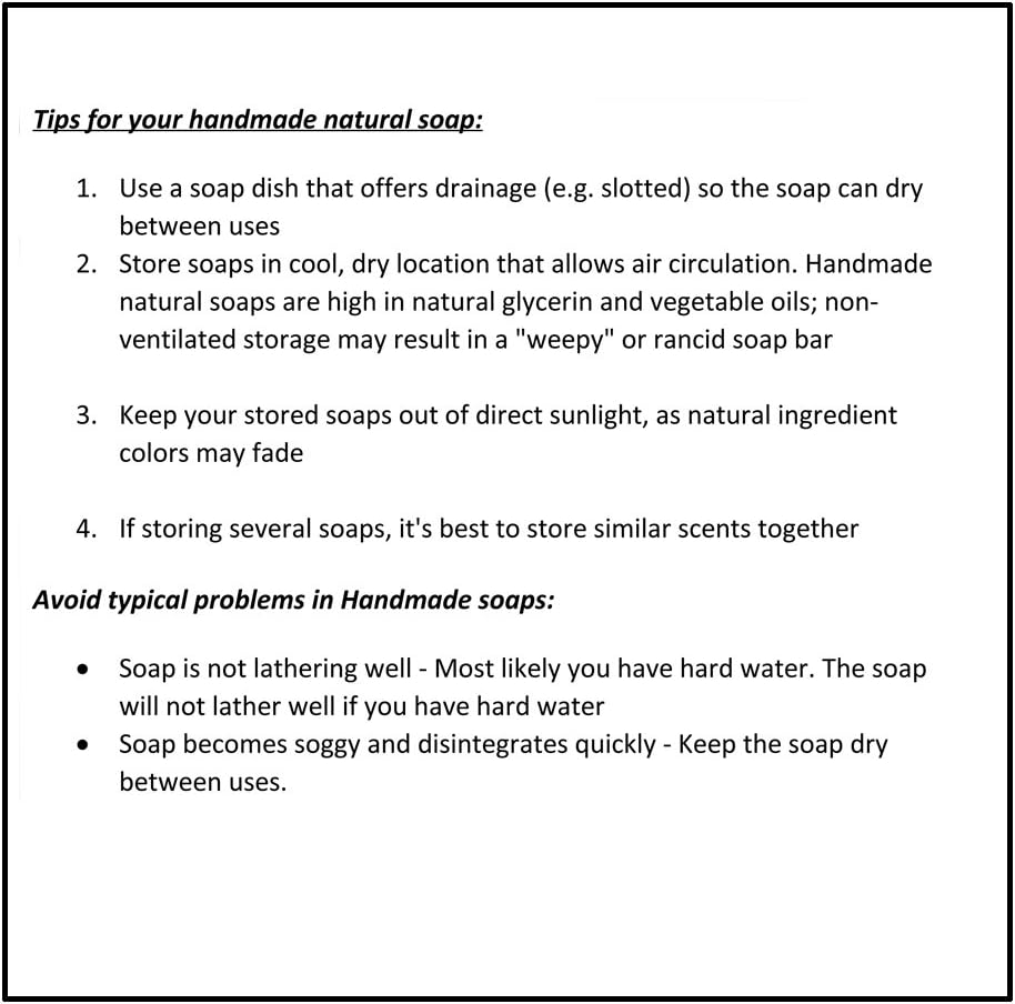 (120Ml Soap Bar) - Bay Rum Bar Soap Bar Made with Beer - Organic with Essential Oils. Body Soap Is Also a Shampoo Bar Excellent for Hair and Skin. with Shea Butter, Coconut Oil, Glycerin 120Ml Soap Bar image number 1