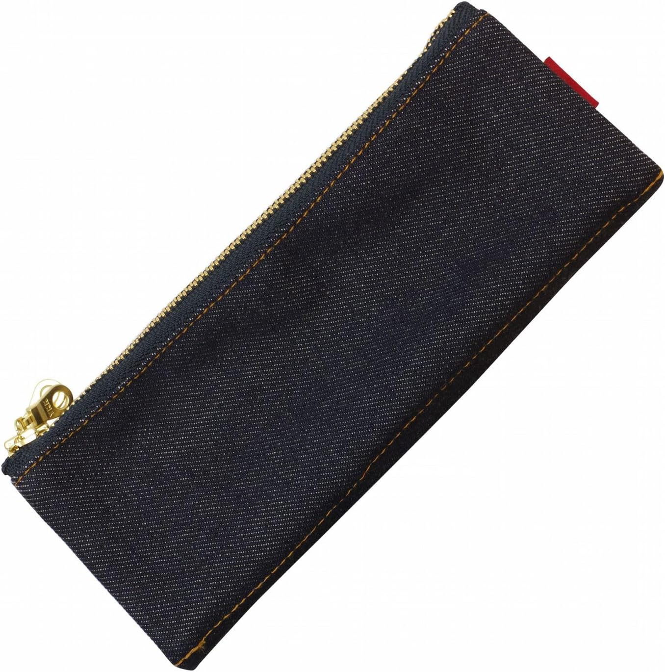 Luddite Denim Pen Case
