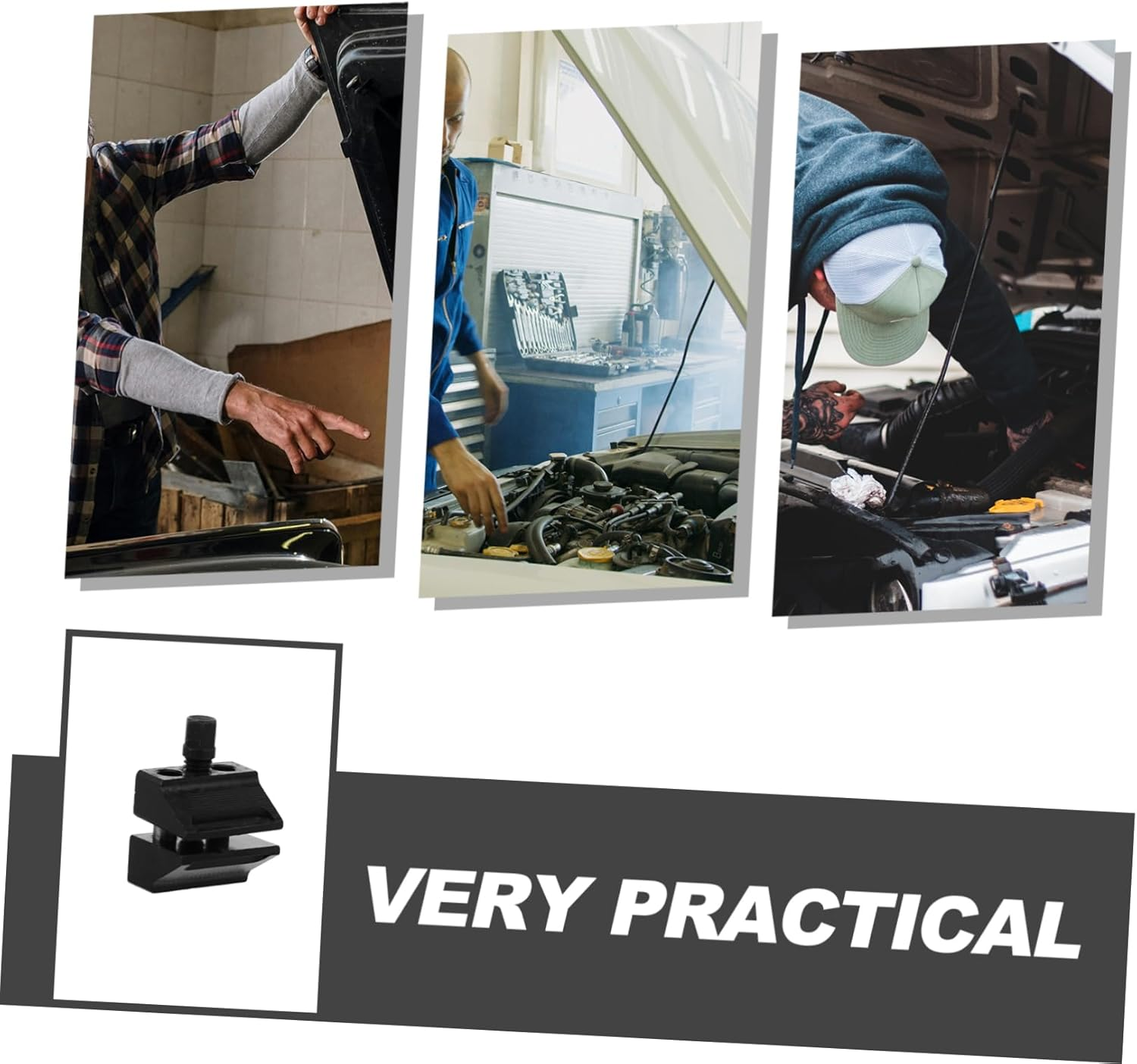 Suspension Arm Tool Car Suspension Strut Spreader Easy to Use Spreader for Automotive Repair image number 6