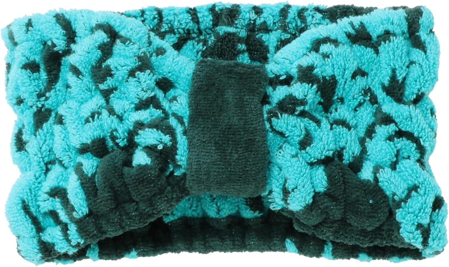 Kathymum Island Style Nohair Series 23902202 Women'S Hair Band 23902202E Green [E] Jade Vine Green Approx. Width 5.1 X Height 9.1 Inches (13 Cm) X Height 9.1 Inches (23 Cm) image number 4