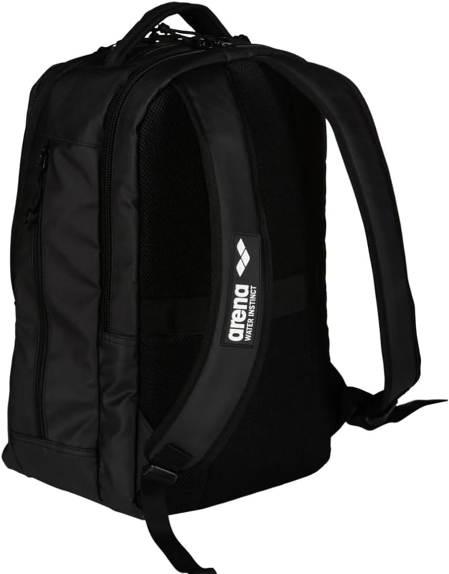 Arena FAST Urban 40L Swimming Athlete Sports Backpack Training Gear Bag for Men and Women