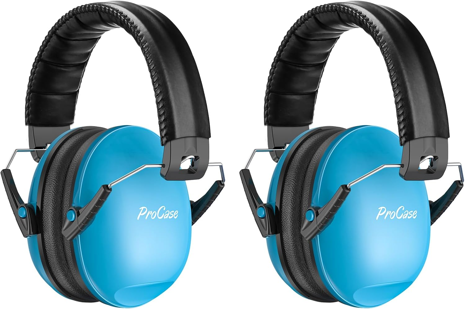 Procase Noise Cancelling Headphones for Kids Toddler, SNR 27Db Noise Reduction Ear Muffs, Hearing Protection for Monster Jam, Concerts, Fireworks, Shooting, Air Show, Autism Sensory Needs -Unicorn