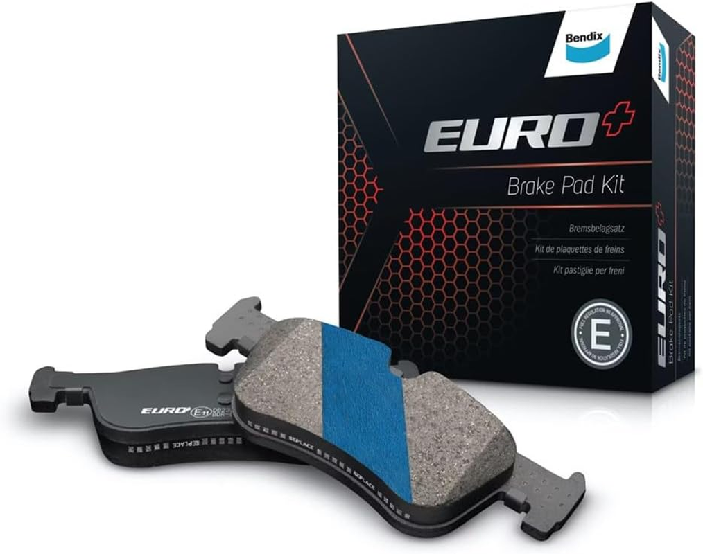 Bendix DB2228-EURO+ Disc Pads Set