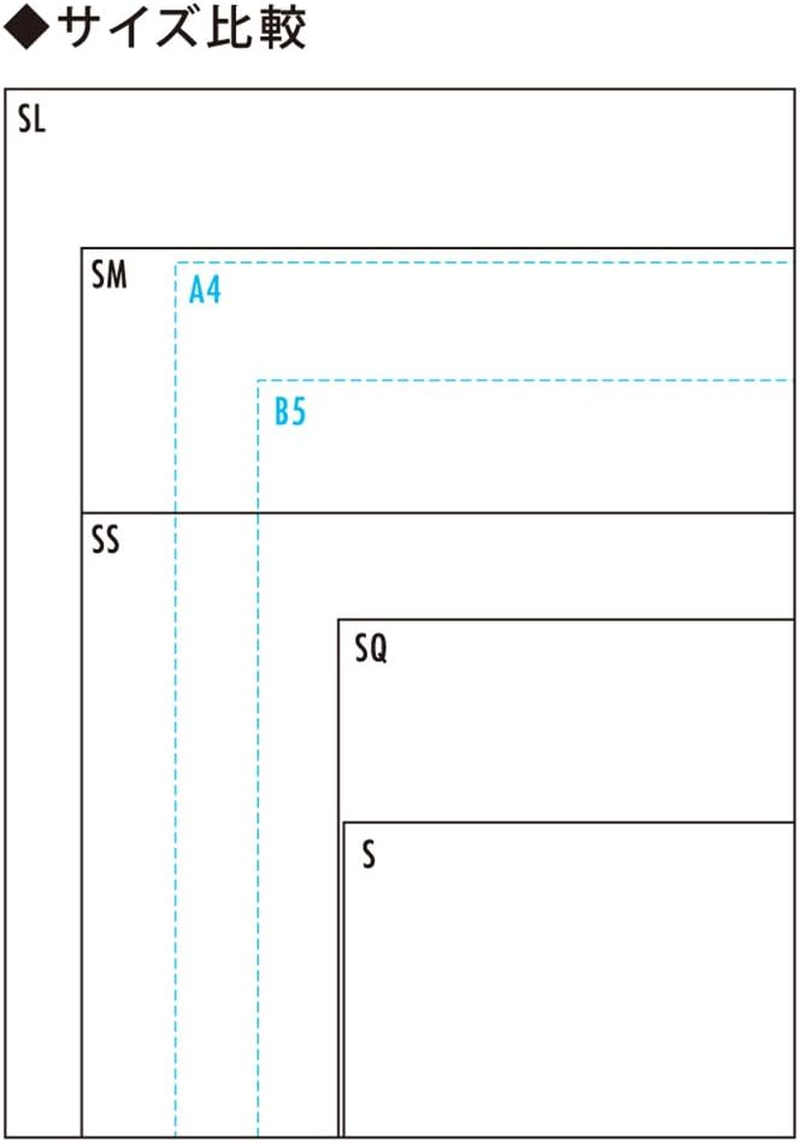 Maruman Premium Quality Drawing Pad and Book (SL-01) image number 4