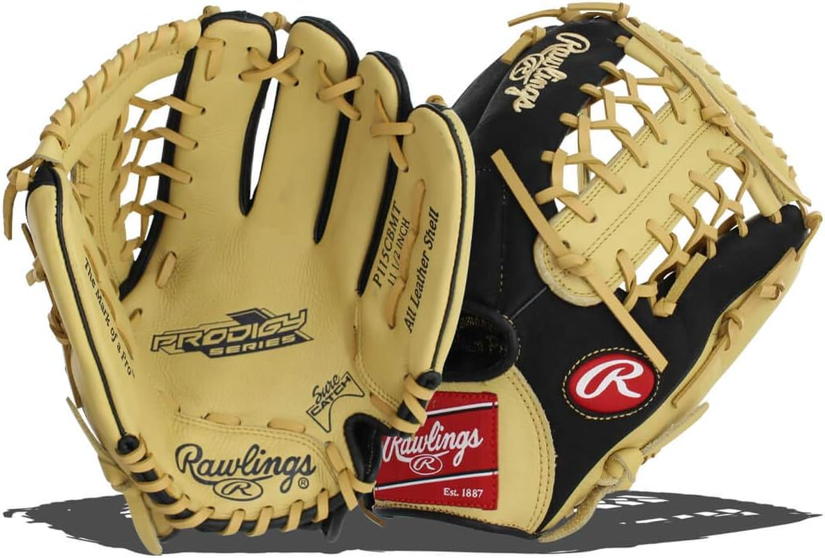 Rawlings | Select PRO LITE Youth Baseball Glove | Right Hand Throw | Kris Bryant | 11.5"