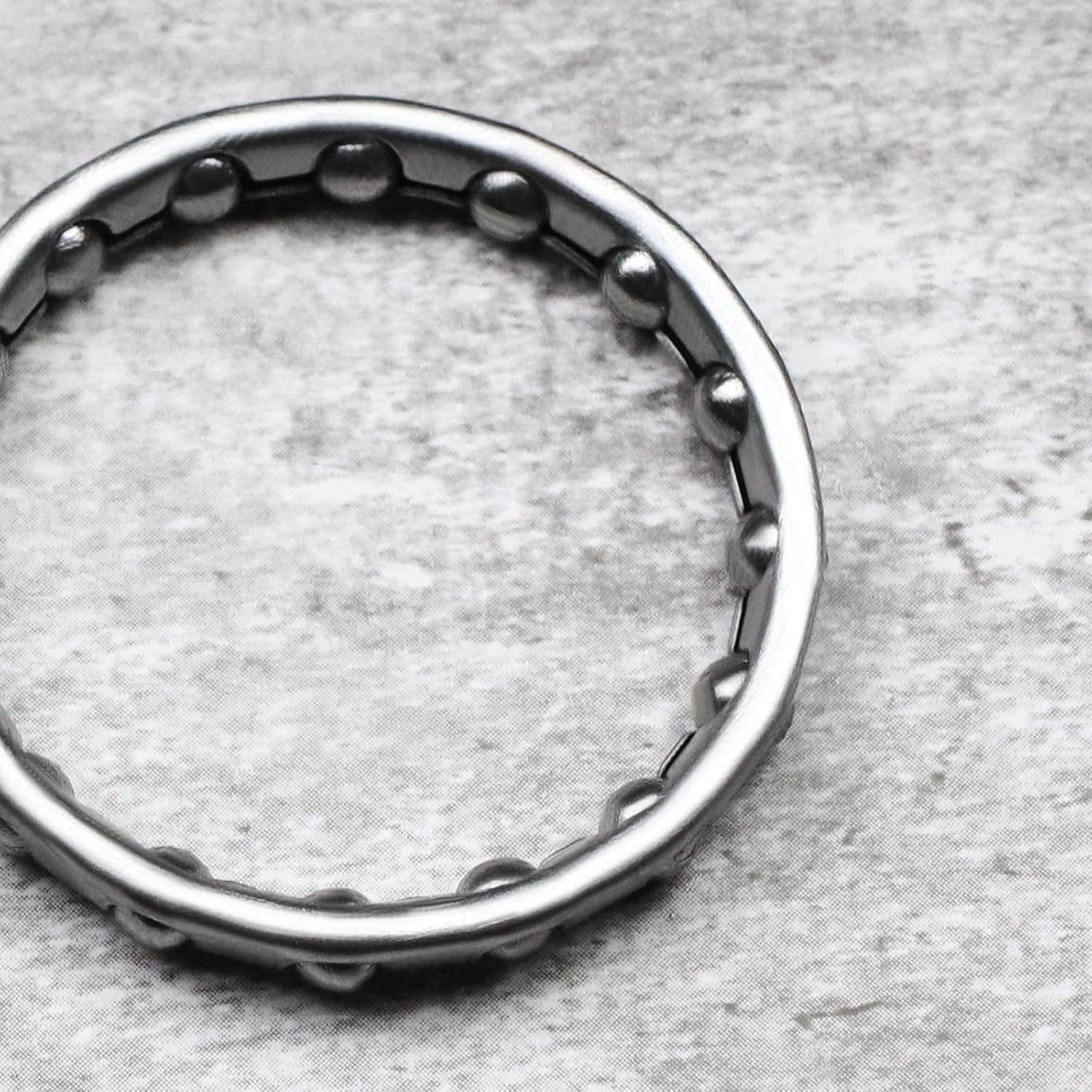 SING F LTD 10Pcs Bicycle Ball Bearing 1 1/8 Cycling Headset Bearing with 16 Balls Steering Bearings for MTB Bike Road Bike Crank Bottom Bracket Replacement Parts image number 1