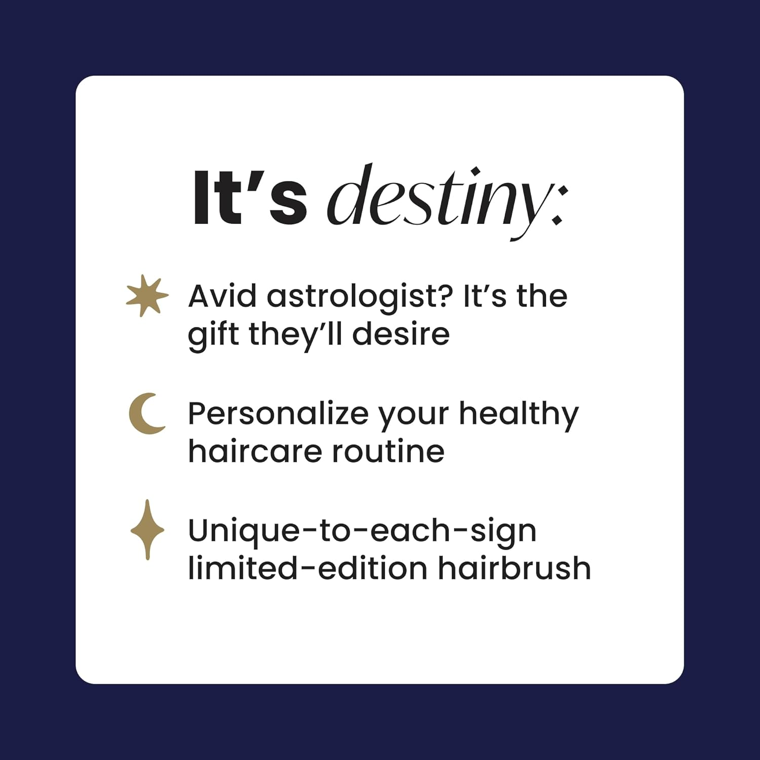 Tangle Teezer Zodiac Ultimate Detangler Hairbrush for Wet & Dry Hair, Eliminates Knots & Reduces Breakage for All Hair Types, Leo